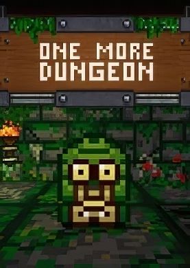 Обложка One More Dungeon