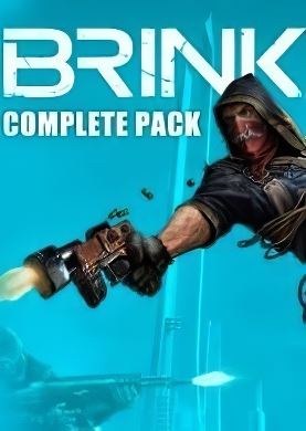 Обложка Brink - Complete Pack