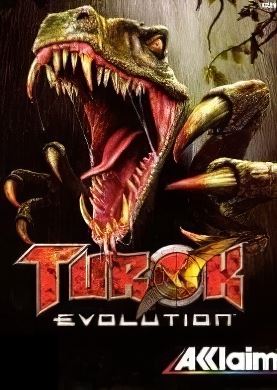 Обложка Turok Evolution