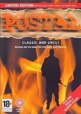 Обложка POSTAL: Classic and Uncut