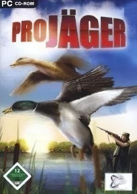 Обложка Pro Jager