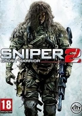 Обложка Sniper: Ghost Warrior 2