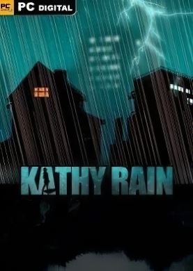 Обложка Kathy Rain