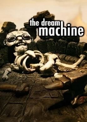 Обложка The Dream Machine