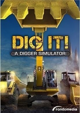 Обложка DIG IT! - A Digger Simulator