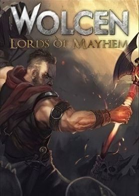 Обложка Wolcen: Lords of Mayhem