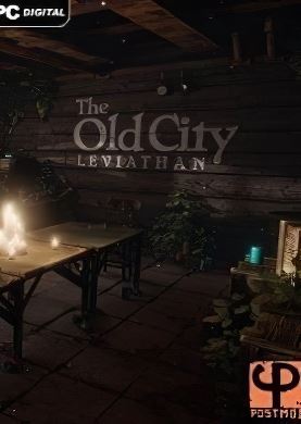 Обложка The Old City: Leviathan