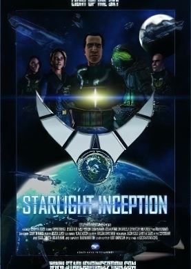 Обложка Starlight Inception
