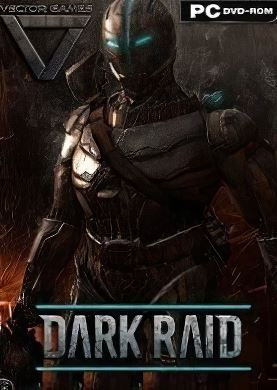 Обложка Dark Raid