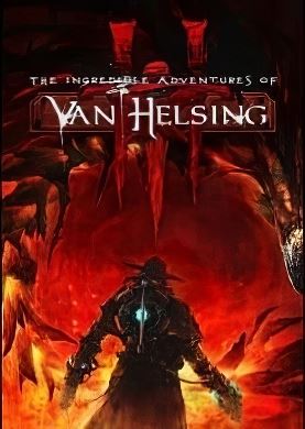 Обложка Van Helsing 2: Смерти вопреки