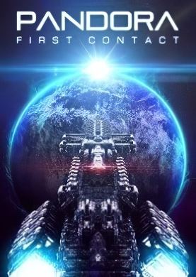 Обложка Pandora: First Contact