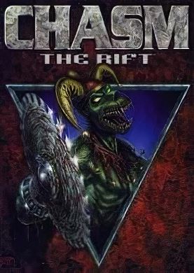 Обложка Chasm: The Rift