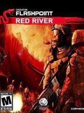 Обложка Operation Flashpoint: Red River