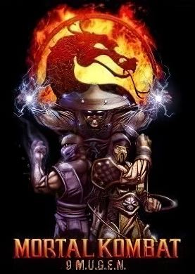 Обложка Mortal Kombat M.U.G.E.N