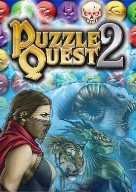 Обложка Puzzle Quest 2