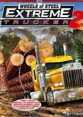 Обложка 18 Wheels of Steel: Extreme Trucker 2