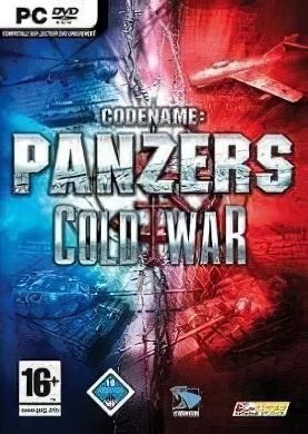 Обложка Codename Panzers: Cold War