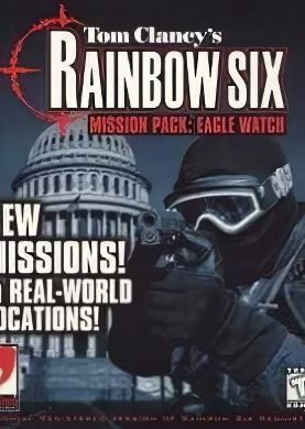 Обложка Tom Clancy's Rainbow Six: Eagle Watch