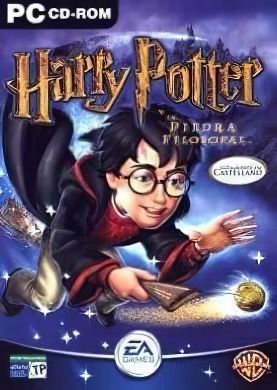 Обложка Гарри Поттер и Философский камень