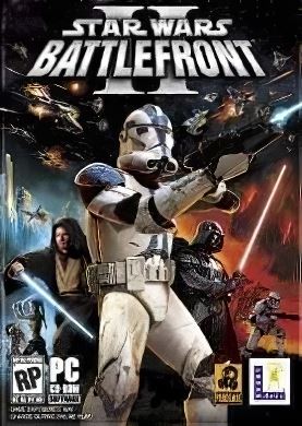 Обложка Star Wars: Battlefront 2