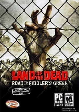 Обложка Land of the Dead Road to Fiddler's Green