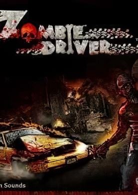 Обложка Zombie Driver