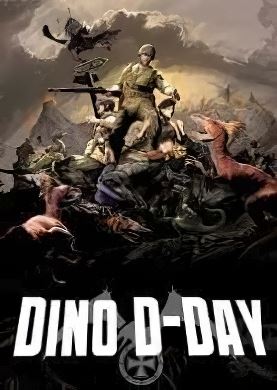 Обложка Dino D-Day