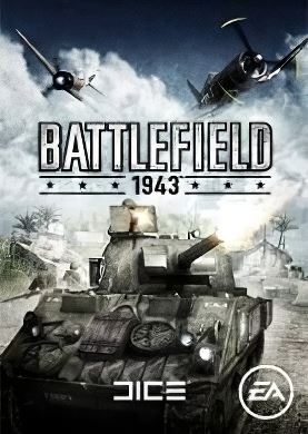Обложка Battlefield 1943