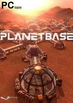 Обложка Planetbase