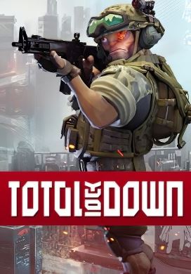 Обложка Total Lockdown Battle Royale