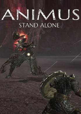 Обложка Animus: Stand Alone