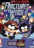 Обложка South Park The Fractured But Whole