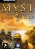 Обложка Myst 5 End of Ages