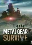 Обложка Metal Gear Survive