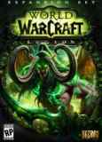 Обложка World of Warcraft Legion