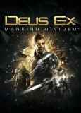 Обложка Deus Ex Mankind Divided