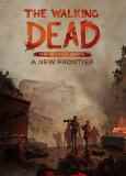 Обложка The Walking Dead A New Frontier