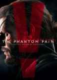 Обложка Metal Gear Solid 5 The Phantom Pain
