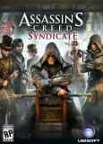 Обложка Assassins Creed Syndicate