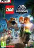 Обложка LEGO Jurassic World