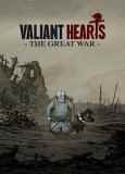 Обложка Valiant Hearts The Great War