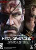 Обложка Metal Gear Solid 5 GroundZeroes