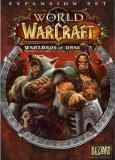 Обложка World of Warcraft Warlords of Draenor