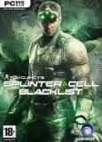 Обложка Splinter Cell Blacklist