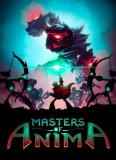 Обложка Masters of Anima