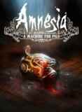 Обложка Amnesia A Machine for Pigs