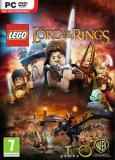 Обложка LEGO The Lord Of The Rings