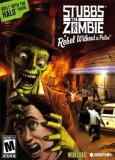 Обложка Stubbs the Zombie in Rebel Without a Pulse