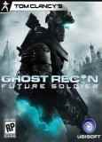 Обложка Tom Clancy's Ghost Recon Future Soldier