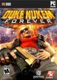Обложка Duke Nukem Forever